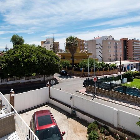 Villa Palm Beach Marina Benalmadena 3 Min Walking From The Sea Екстер'єр фото