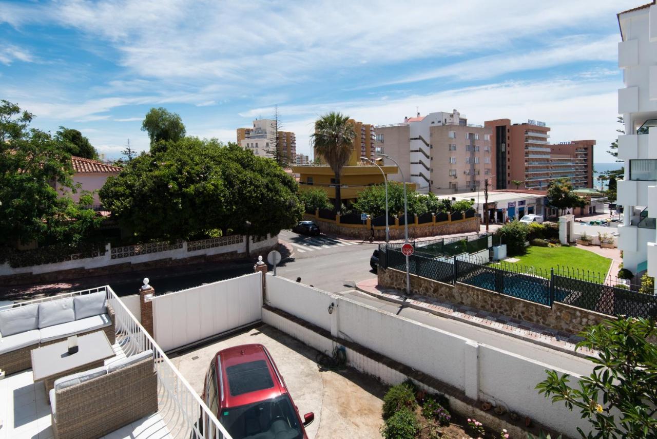 Villa Palm Beach Marina Benalmadena 3 Min Walking From The Sea Екстер'єр фото