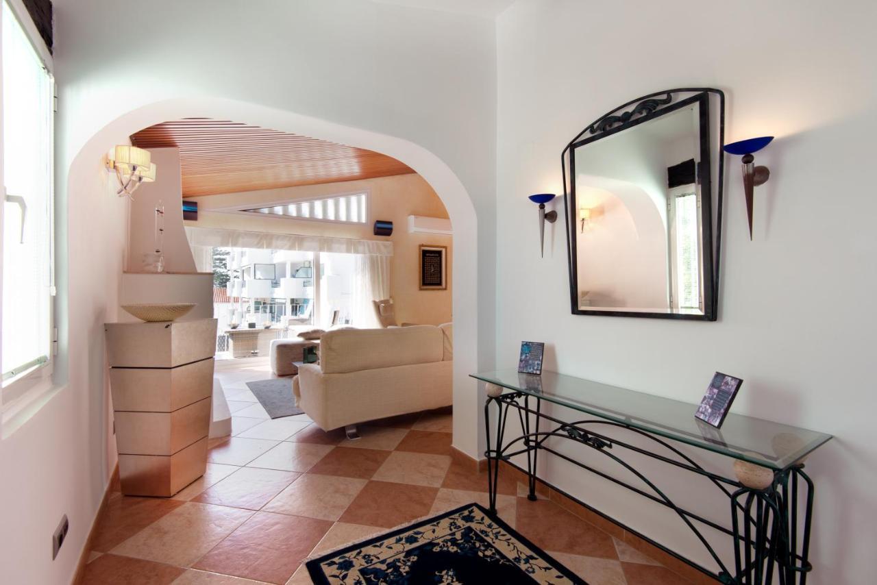 Villa Palm Beach Marina Benalmadena 3 Min Walking From The Sea Екстер'єр фото