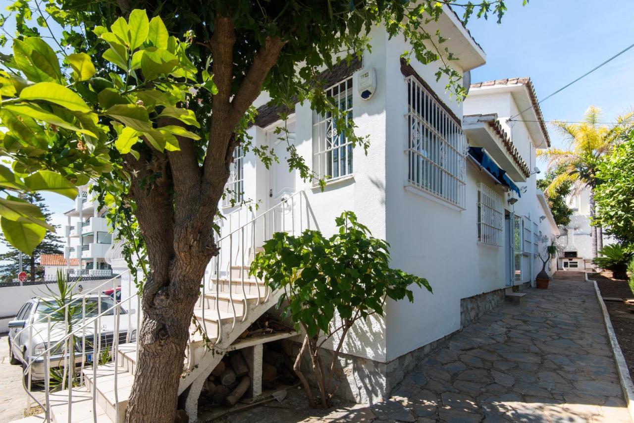 Villa Palm Beach Marina Benalmadena 3 Min Walking From The Sea Екстер'єр фото